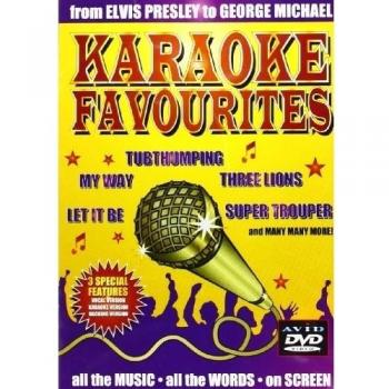 Karaoke Favourites , (Various Artists)