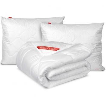 Set Tranquillità Anallergica 200x220 + 2 cuscini