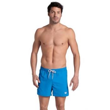 Arena Pro File Beach Badehose 007140_810 Herren – Blue Lake-White