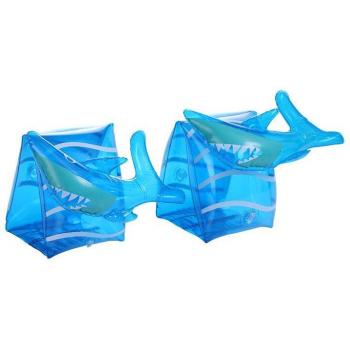 Inflatable Swimming Arm Bands Shark Cherry for Kids 2-7 Years
