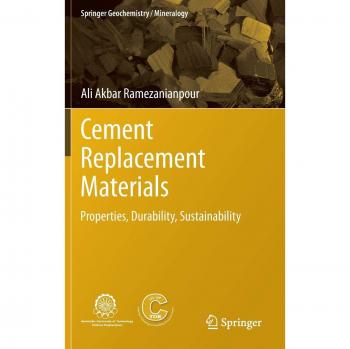 Cement Replacement Materials