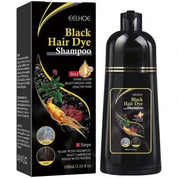 Champú Color Negro Intensivo