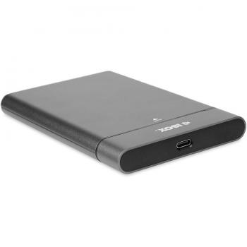 Caja Externa iBox IEUHDD6 Gris 2.5 – SATA III, USB 3.2 Gen 2