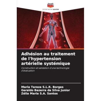 S. L. R. Borges, Maria Tereza: Adhésion au traitement de l'hypertension artérielle systémique