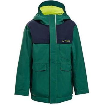 VAUDE Kinder Igmu Boys Winterjacke, grün (Fir forest), 122