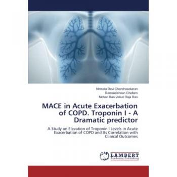 MACE in Acute Exacerbation of COPD. Troponin I