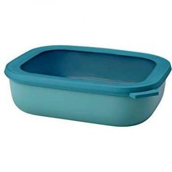 Mepal Multicompartment 2L Bleu Hermétique