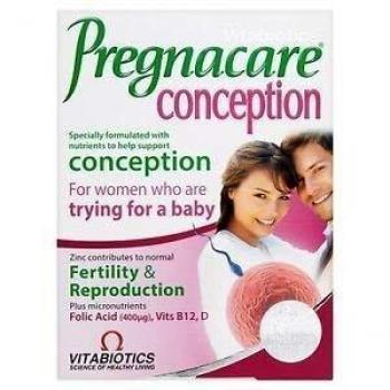 Pregnacare Conception 30 Tablets