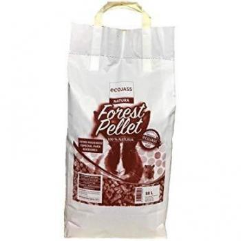 Ecojass Natural Rodent Litter Pellets