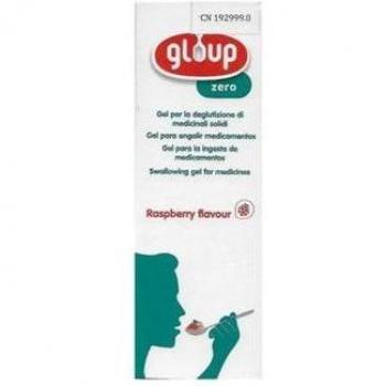 Gloup Zéro Ingesta Gel Facil 150 Ml