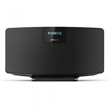 Système audio domestique 10 W Noir Philips M2505