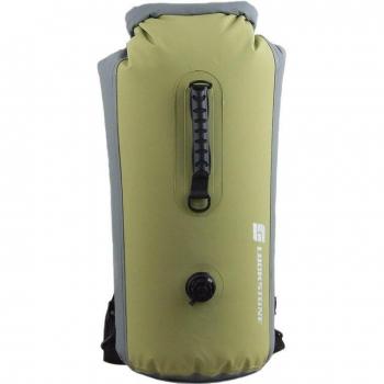 Inflatable Waterproof Backpack 25L/35L/60L for Rafting and Canoeing