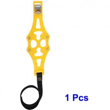 IceGuard Dual-Buckle Winter Tire Safety Chains
