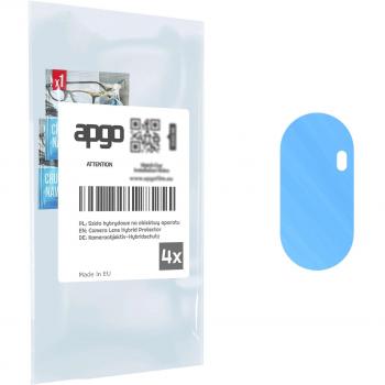 Protector de Lente Híbrido para Oppo Reno10 PHW110
