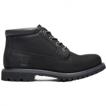 Timberland Nellie Waterproof Chukka Boots Black Women's 5.5 UK