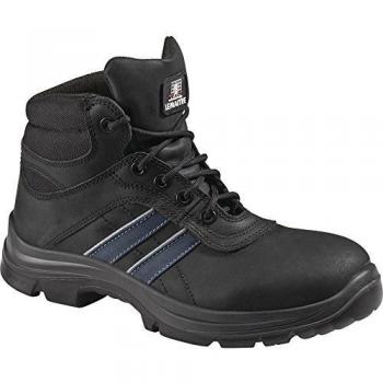 Stivale di Sicurezza Andy High Lemaitre 47 Nero/Blu S3 EN ISO 20345