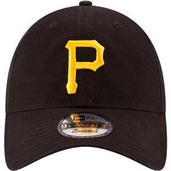 New Era Herren Cap Pittsburgh Pirates Schwarz (One Size)