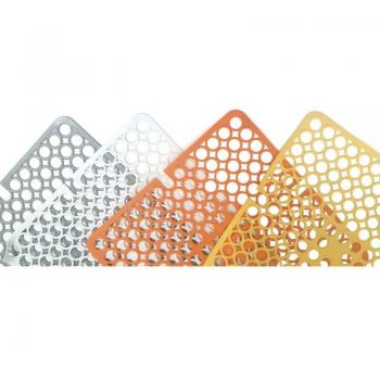Set de tapis d'évier en plastique