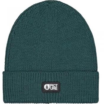 Berretto Unisex Verde Colino