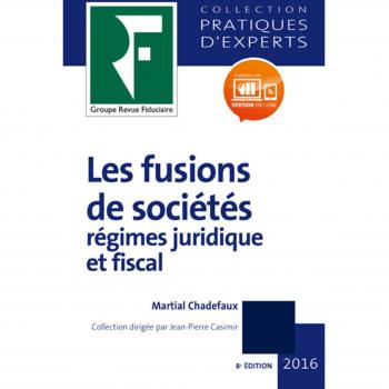 Les fusions de sociétés 2017