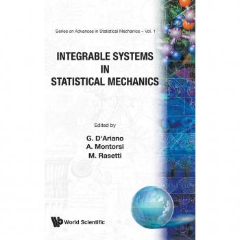 Integrable Systems in Statistical Mechanics, Advanced Series in Statistical Mechanics, Volume 1