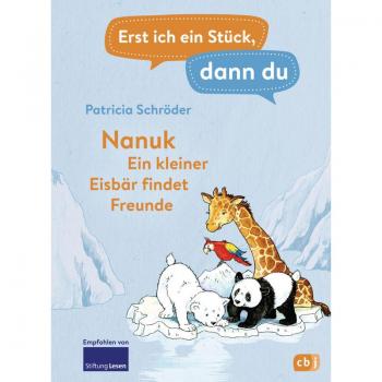 Erst ich ein Stück dann du!