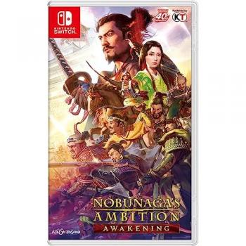 Koei Tecmo – L'Ambizione di Nobunaga