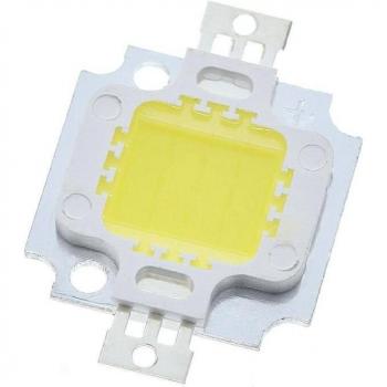 Ampoule LED 10W 900 lm Large Faisceau, Couleur Chaude, 20×48 mm – Kit de 10