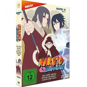 Naruto Shippuden