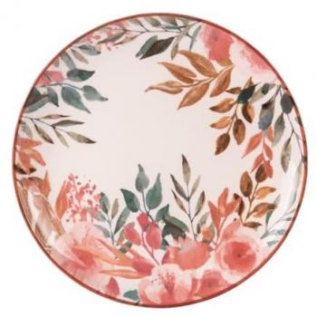 Assiette plate