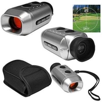 Longridge Digital Golf Distance Finder