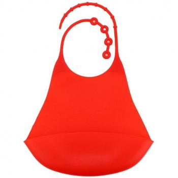 Adult Silicone Bib for Eating Protection