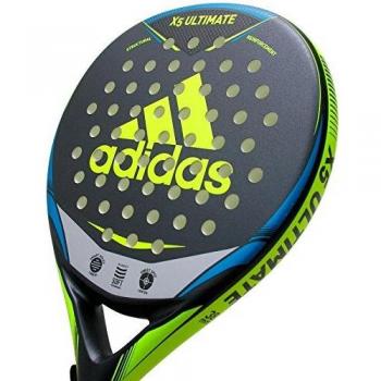 Adidas X5 Ultimate Yellow Racchetta Padel