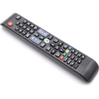 Télécommande Smart vhbw pour Samsung UE32ES6530, UE32ES6535, UE32ES6540, UE32ES6545, UE32ES6547