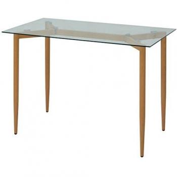 Table de repas VidaXL 118×68×75 cm