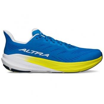Altra Flow 2 Running Shoes – Blue/Yellow, 47 EU