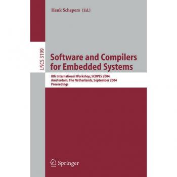 Vitalsource Technologies, Inc. Software And Compilers For Embedded Systems