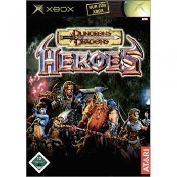 Dungeons & Dragons: Helden