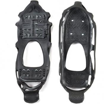 Pasos Fríos Protección Negra SnowPinza