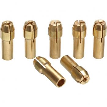 Herramienta Rotativa Mini‑Taladro