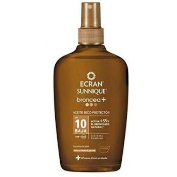 Ecran Olio Carrot Spf 10 200 Ml