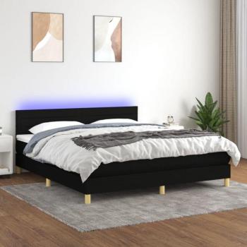 Torana BoxSpring con Luz LED 180x200