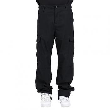 Pantaloni Cargo Uomo Carhartt WIP Nero