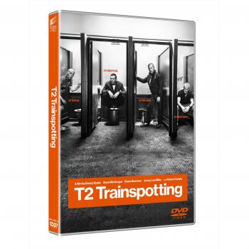 TRAINSPOTTING 2 DVD
