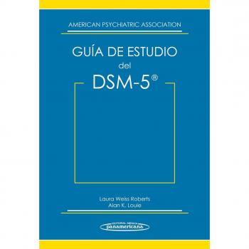 GUÍA DE ESTUDIO DSM-5