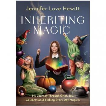 Jennifer Love Hewitt Inheriting Magic