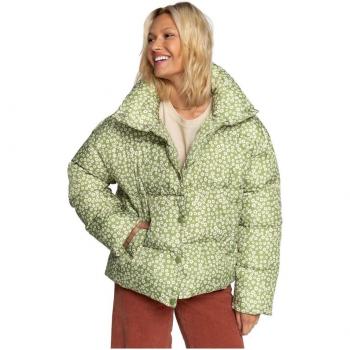 Best Friends Billabong XS Jacke 2024 – Grüner Augenlook
