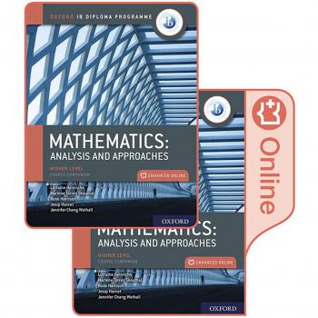Oxford IB Diploma Programme: IB Mathematics: analysis and approaches