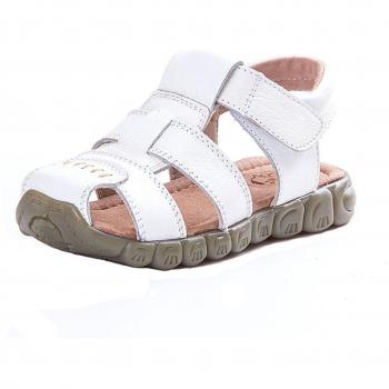 Sandalias de Verano para Niños, Punta Cerrada, Diseño Casual, Talla 33 EU