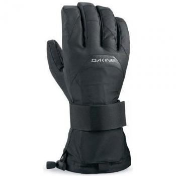 Dakine Black Wristguard Glove